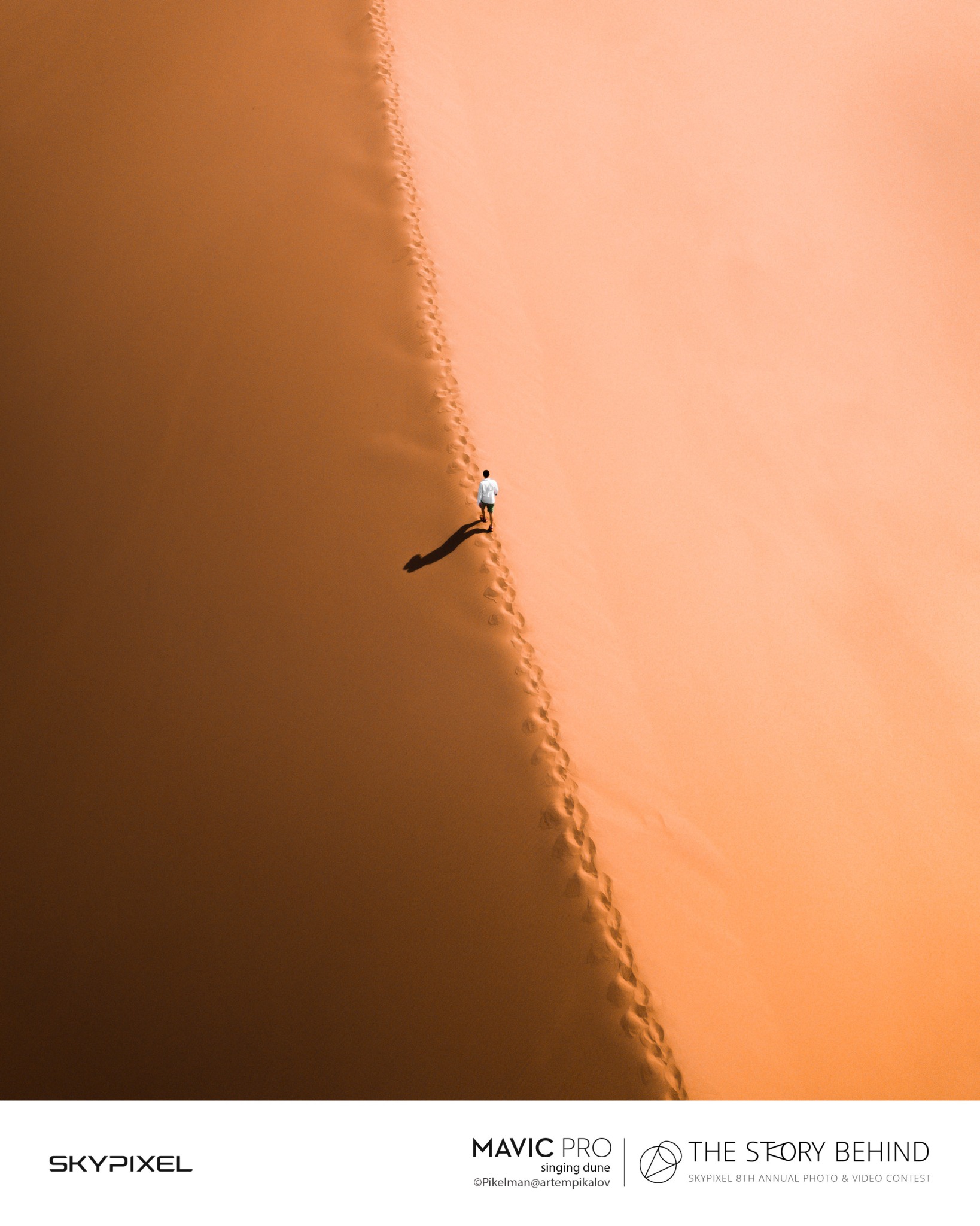 18 Bức Ảnh Đẹp Nhất Được Ghi Lại Bằng Flycam DJI Tại Cuộc Thi SkyPixel 8