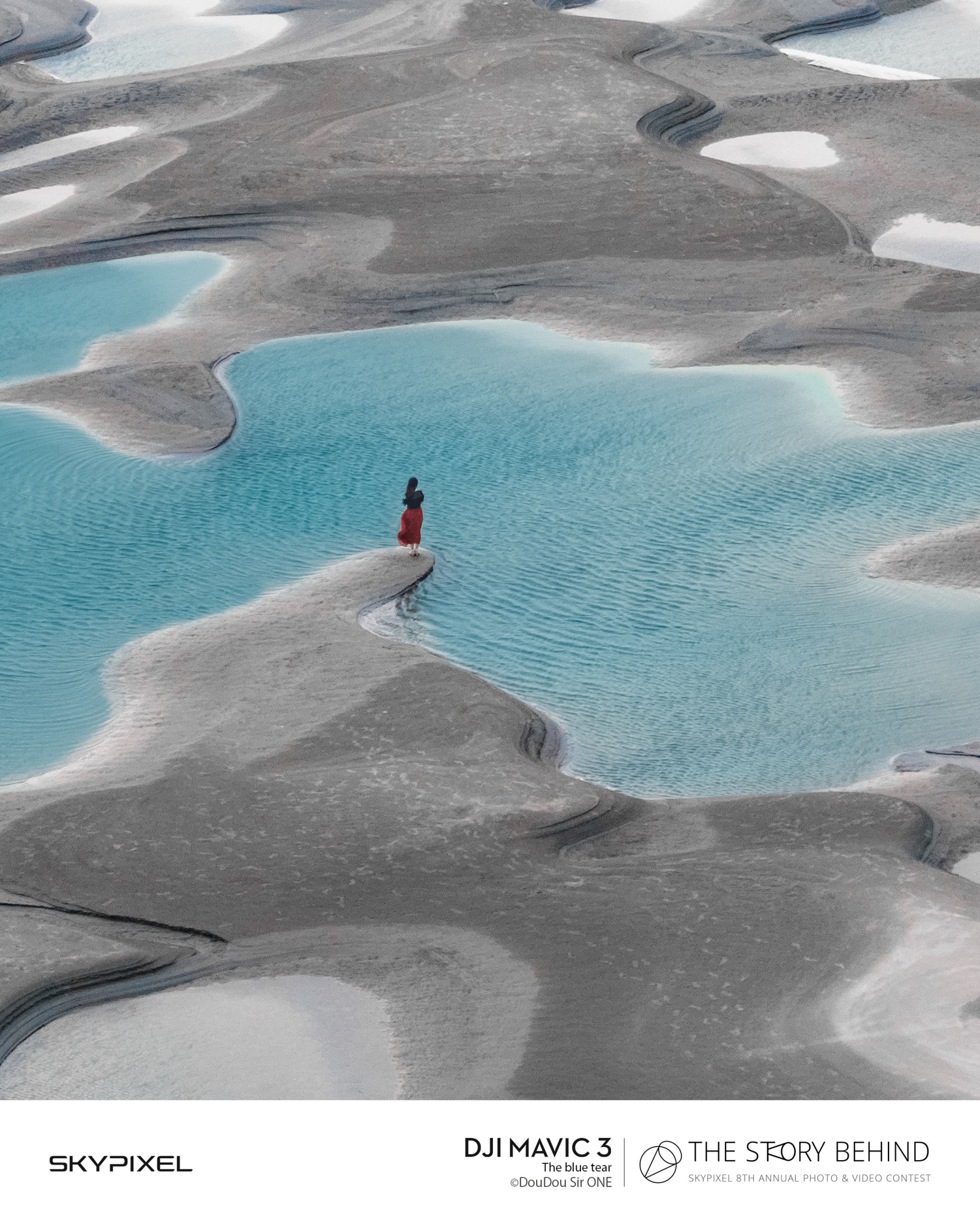 18 Bức Ảnh Đẹp Nhất Được Ghi Lại Bằng Flycam DJI Tại Cuộc Thi SkyPixel