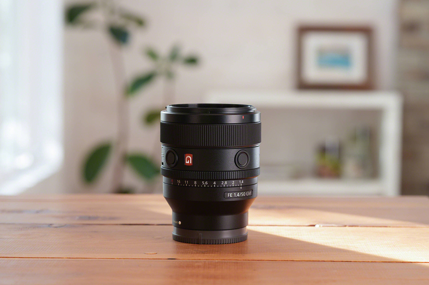 Ống kính Sony FE 50mm f/1.4 GM