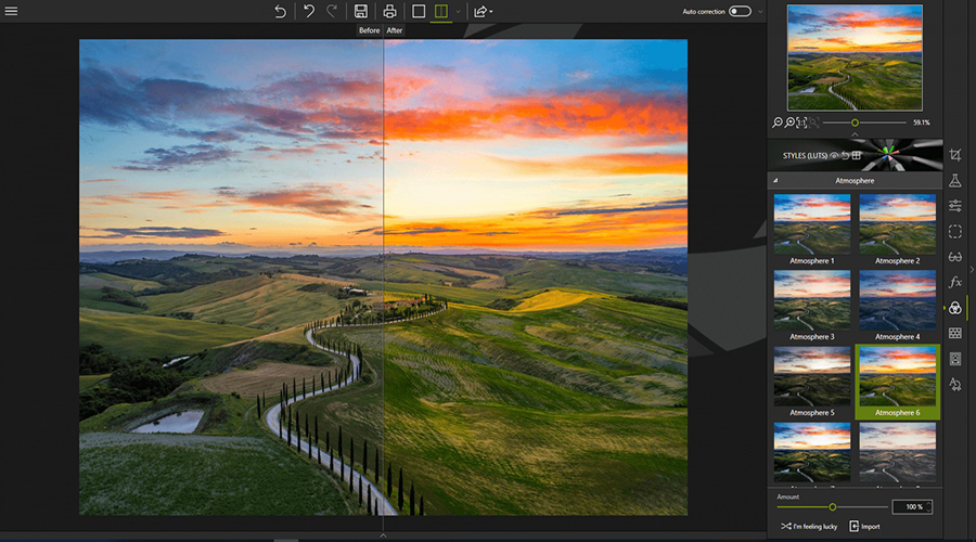 Phần mềm chỉnh sửa ảnh trên máy tính không chỉ giúp bạn chỉnh sửa và cải thiện hình ảnh một cách chuyên nghiệp, mà còn giúp bạn tạo ra những bức ảnh có chất lượng đẹp nhất. Hãy xem hình ảnh và cảm nhận sự khác biệt sau khi sử dụng phần mềm này.
