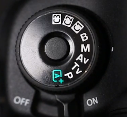 Sử dụng chế độ Manual cho nhiếp ảnh HDR