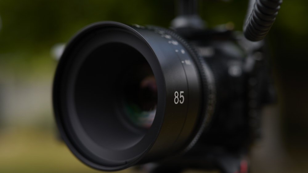 sử dụng màn hình ngoài để quay video 2 giúp Mở rộng định dạng tệp và chất lượng hình ảnh