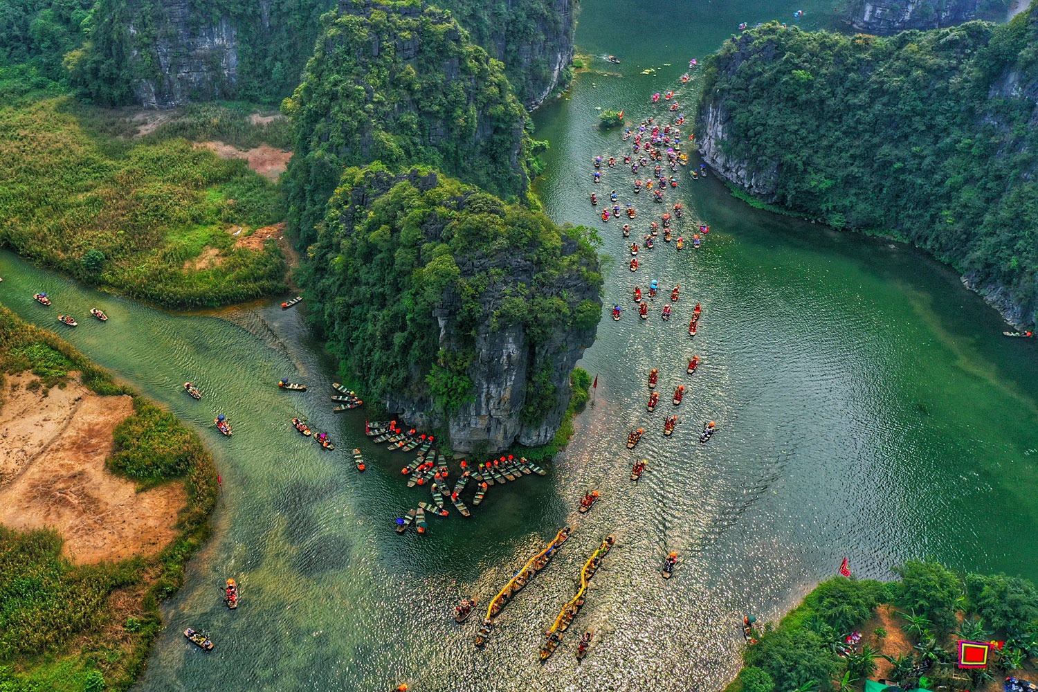 30/4 đi du lịch ở đâu - Ninh Bình