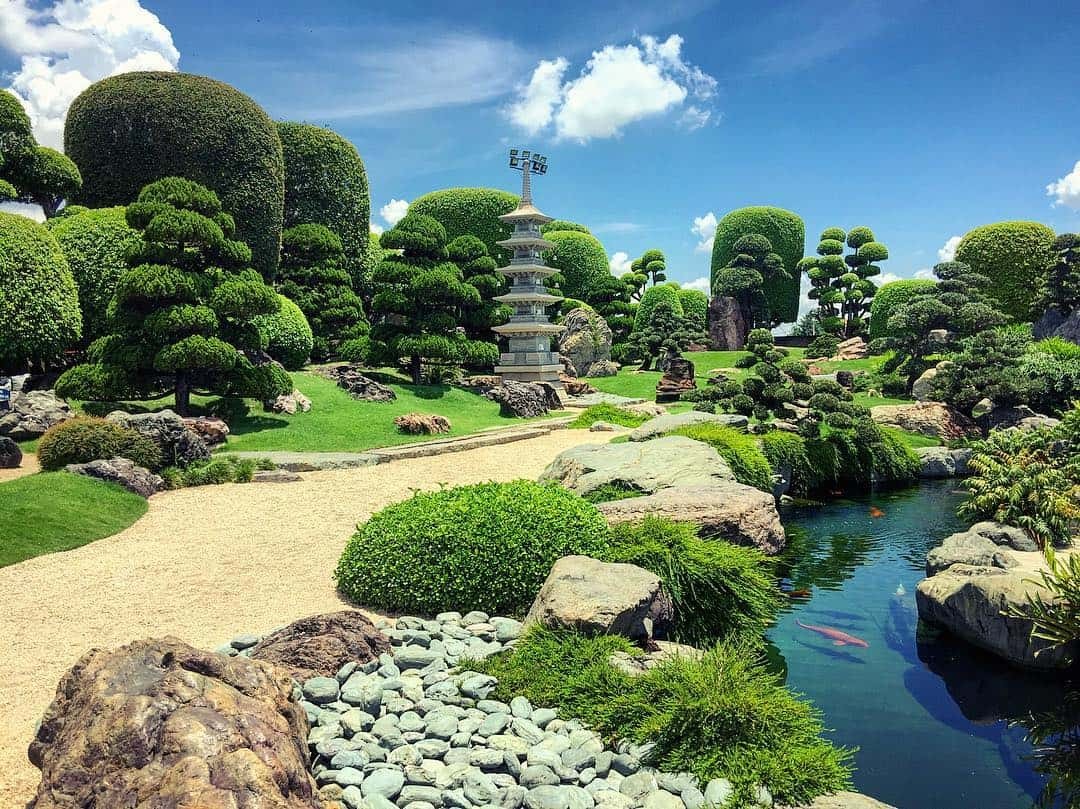 địa điểm đi chơi 30/4 ở Sài Gòn - Koi Rin Rin Park