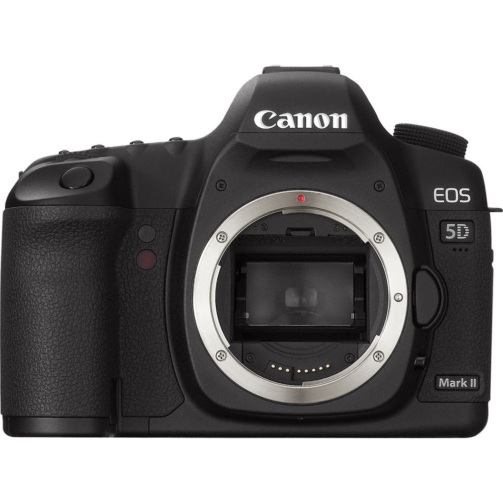 Canon EOS 5D Mark II (2008)
