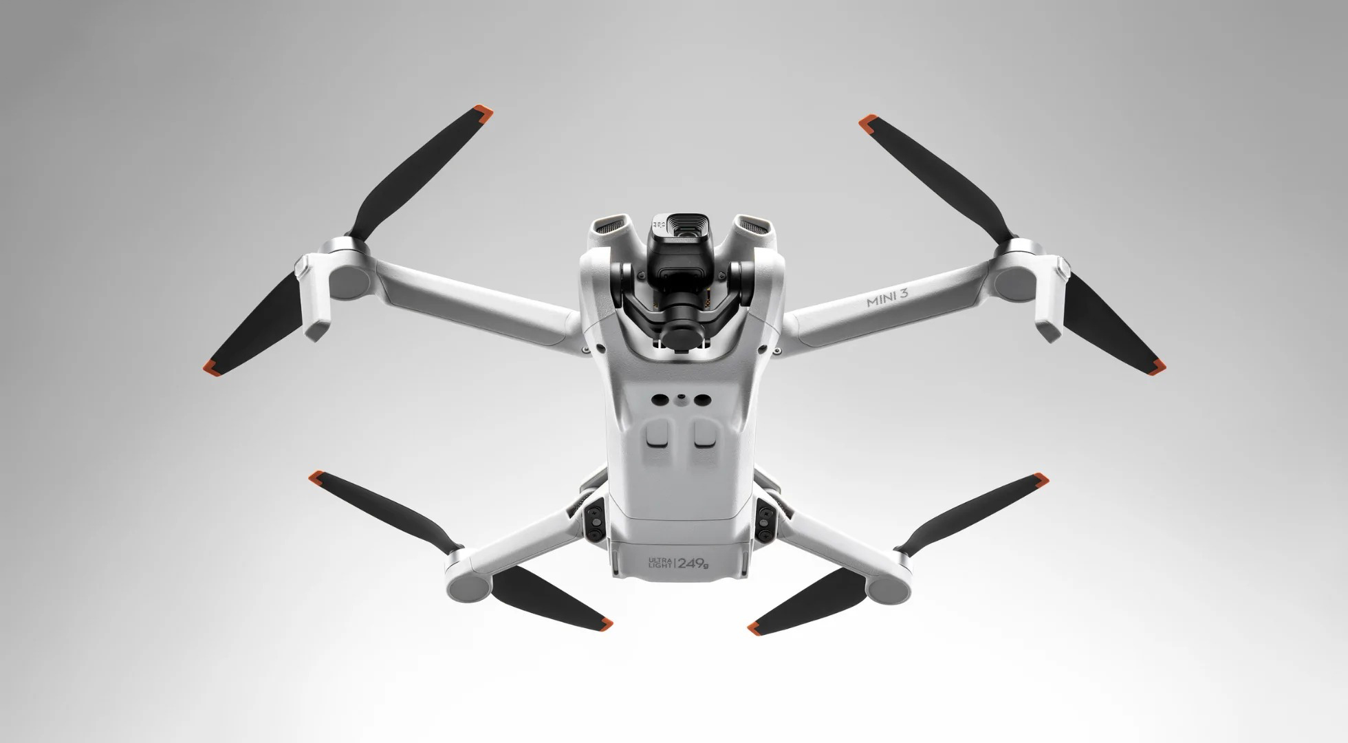 dji mini 3 sở hữu cảm biến hình ảnh tốt hơn