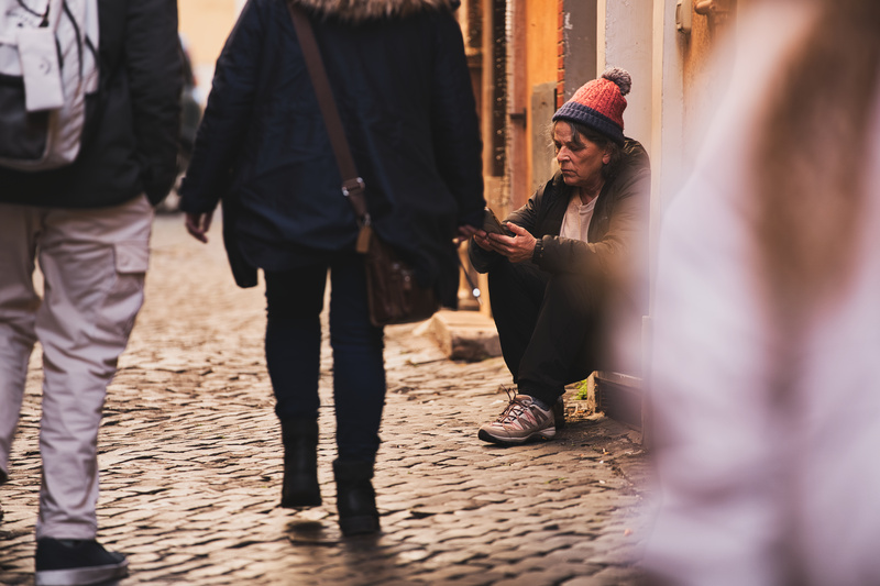 Sử dụng mờ mềm để tạo khung tự nhiên