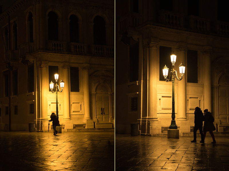 Tách chủ thể khỏi hậu cảnh để tăng độ nổi khối và tính nhấn