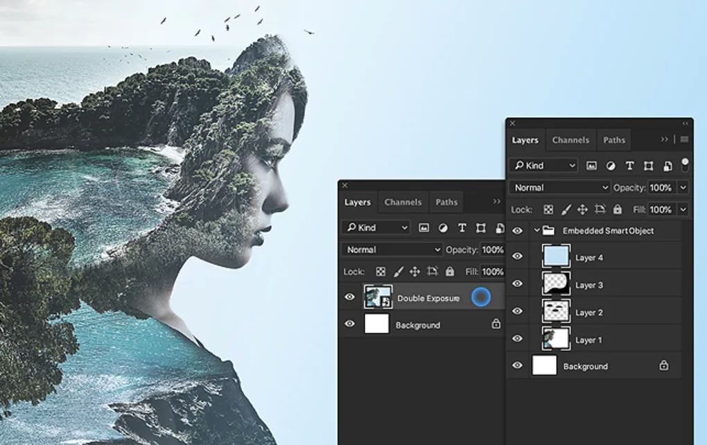 5 Mẹo Photoshop Cho Người Mới Bắt Đầu