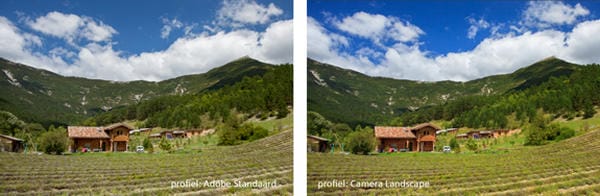 Landscape phù hợp với chụp phong cảnh