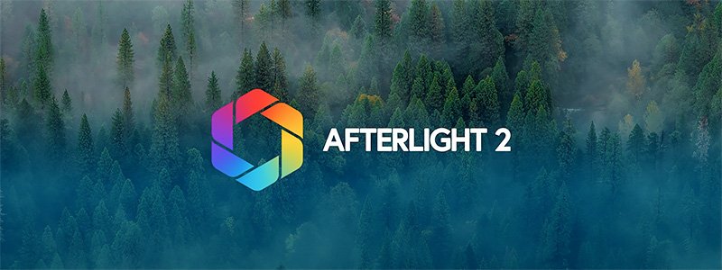 Ứng dụng chỉnh ảnh trên iphone - Afterlight 2