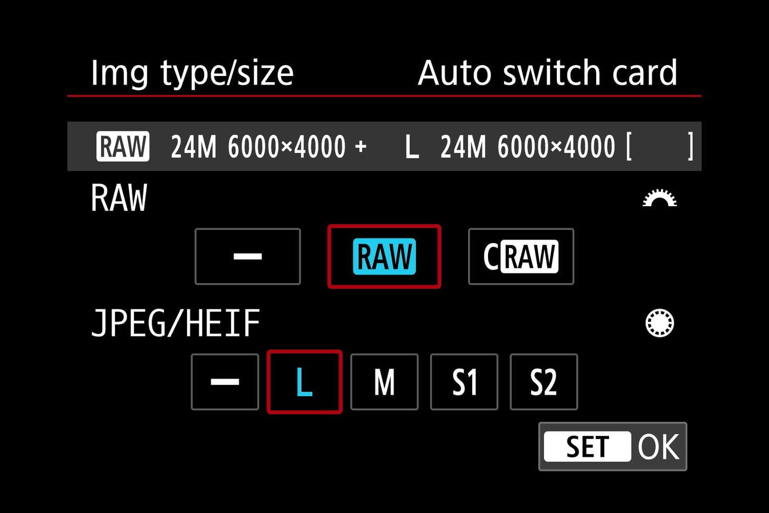 Kiểm tra chất lượng ảnh và chọn định dạng file phù hợp