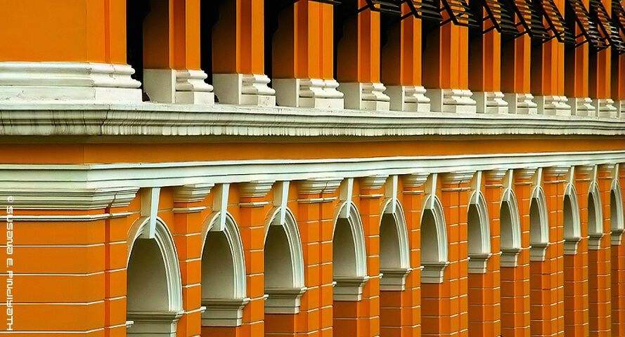 Nguyên tắc thiết kế trong nhiếp ảnh - Sự lặp lại
