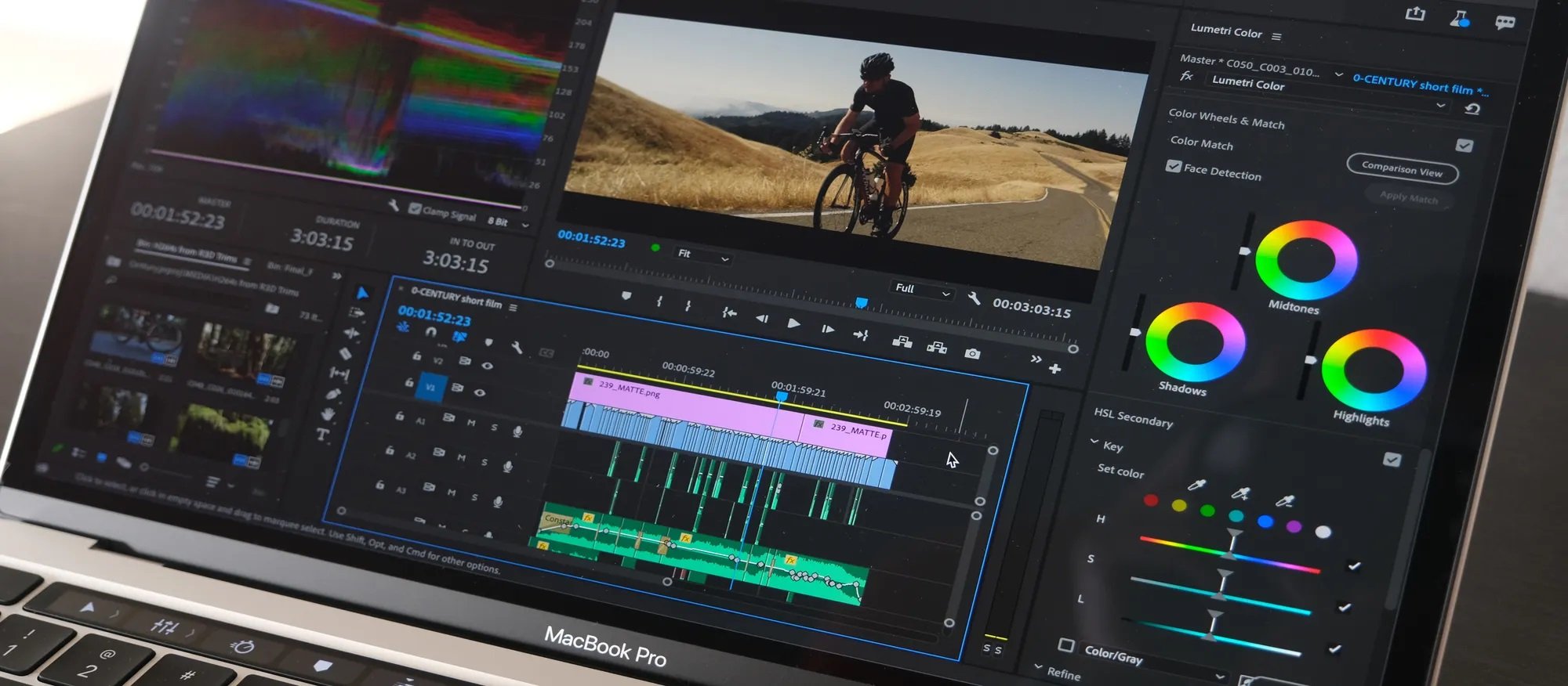Apple M1 cải thiện hiệu năng Adobe Premiere Pro