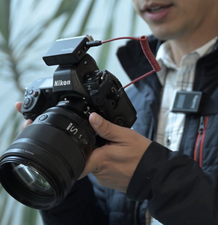 Thời điểm phát hành bản cập nhật Nikon Z8 Firmware mới nhất