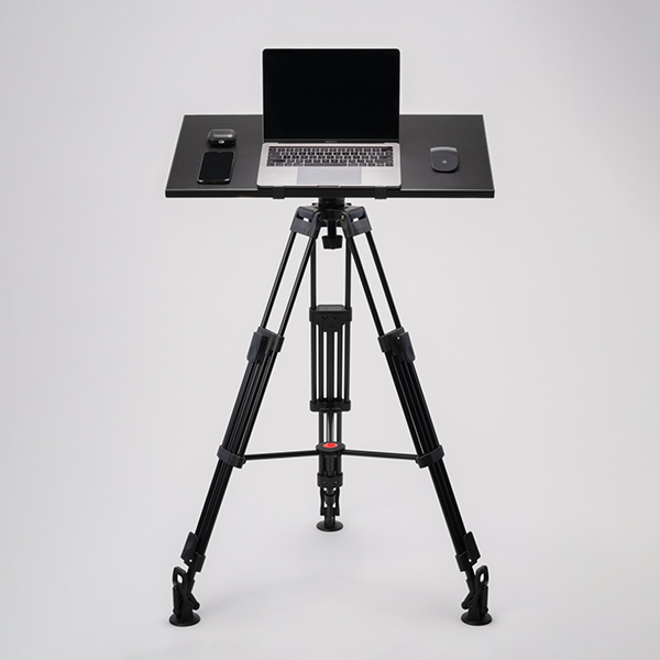 Bàn Làm Việc Kết Hợp Tripod mang đến sự sáng tạo cho chính công việc thường nhật