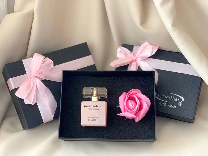 Mỹ phẩm là lựa chọn quà tặng hợp lý cho 8/3