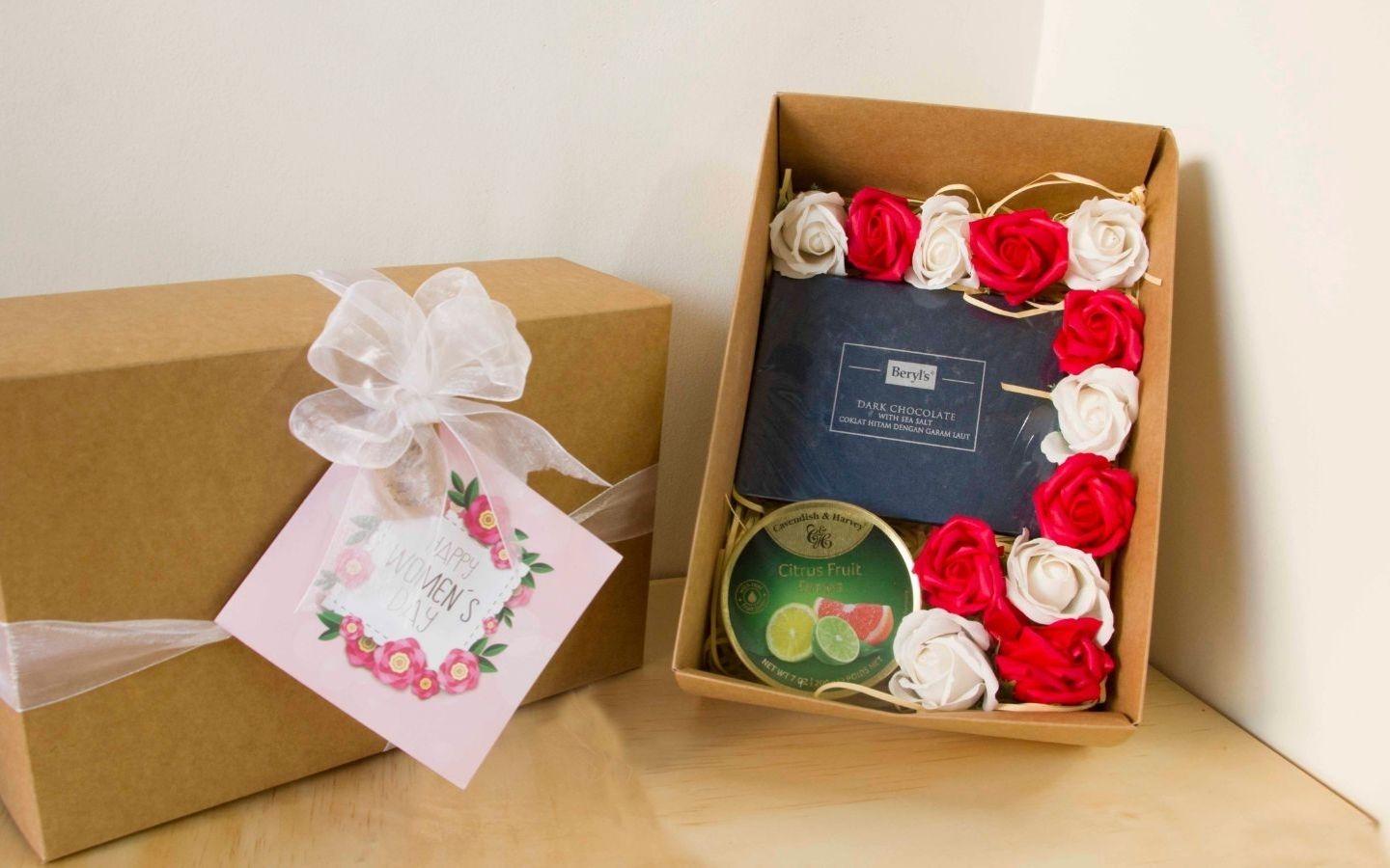 Chọn quà 8/3 sao cho thật ý nghĩa