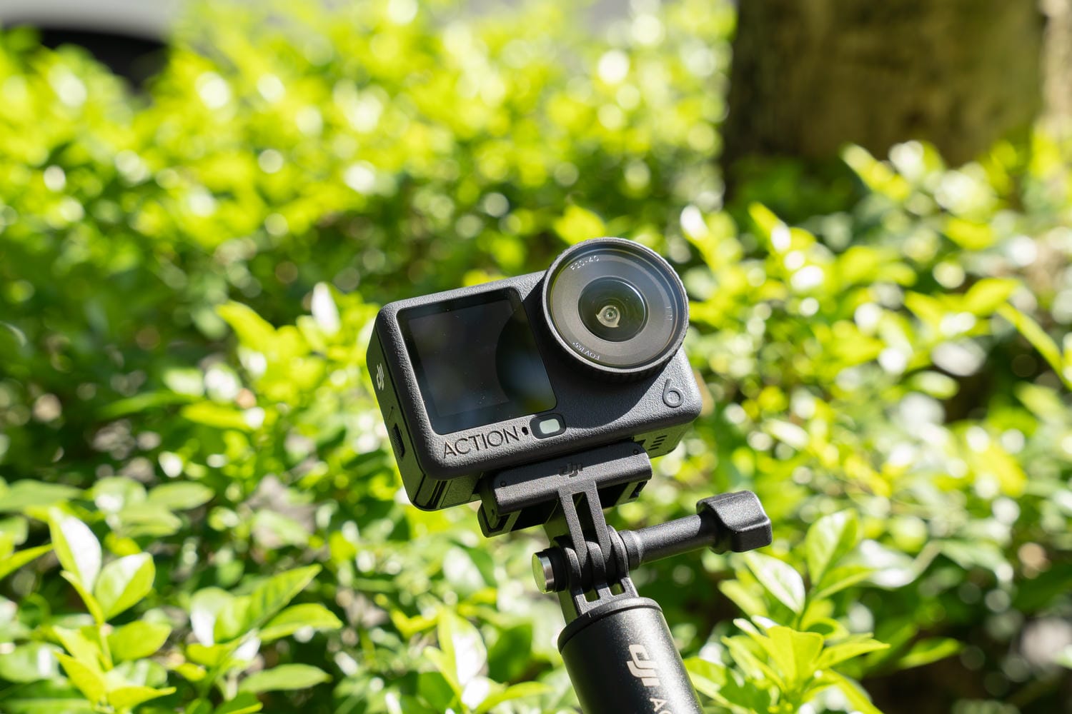 DJI Action 6 phù hợp với người cần chất lượng ca