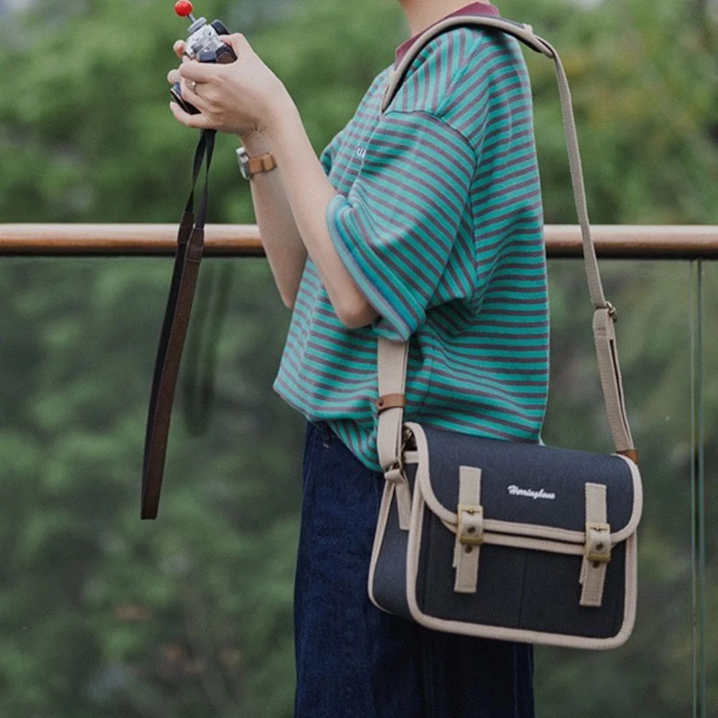 Herringbone Timecode thiết kế thiên về thẩm mỹ