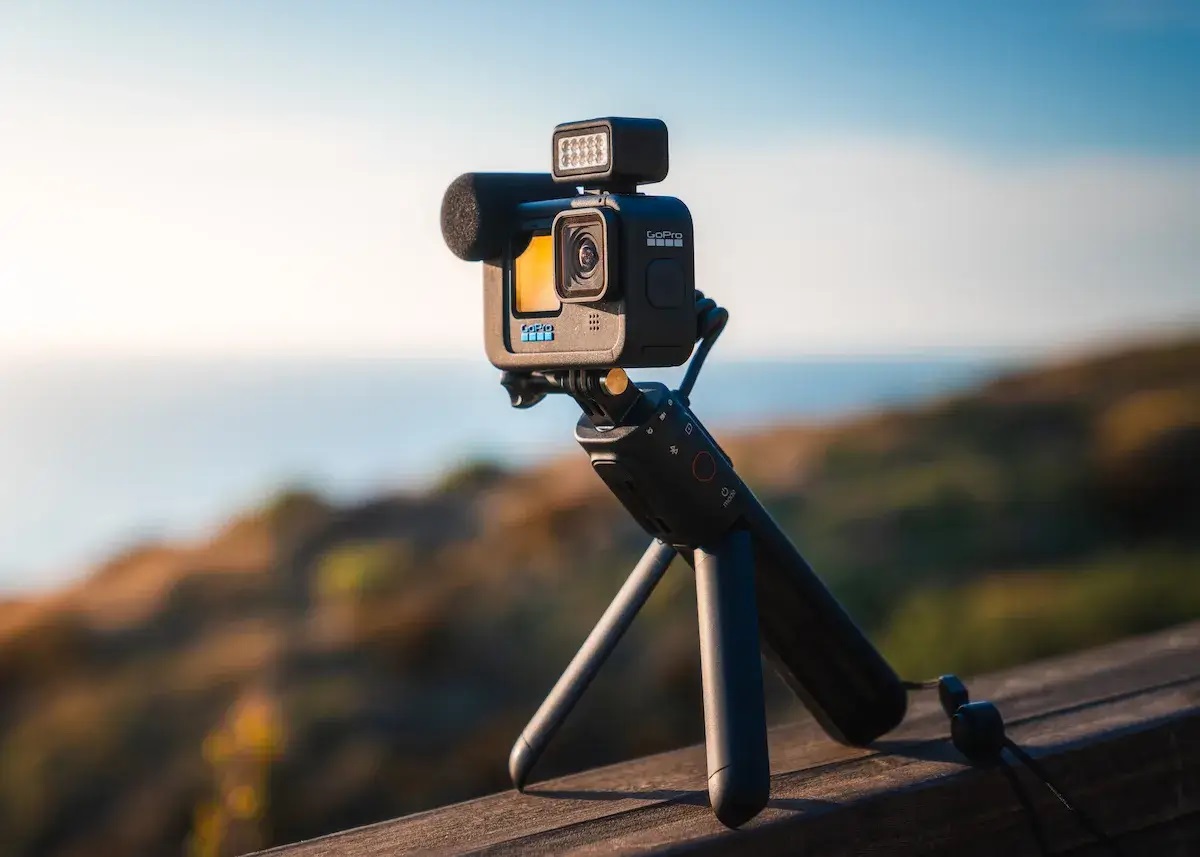 GoPro Hero 12 sở hữu đầy đủ tính năng mới