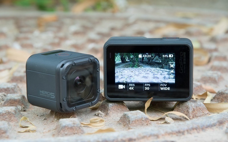 Tải các tính năng thử nghiệm từ GoPro Labs