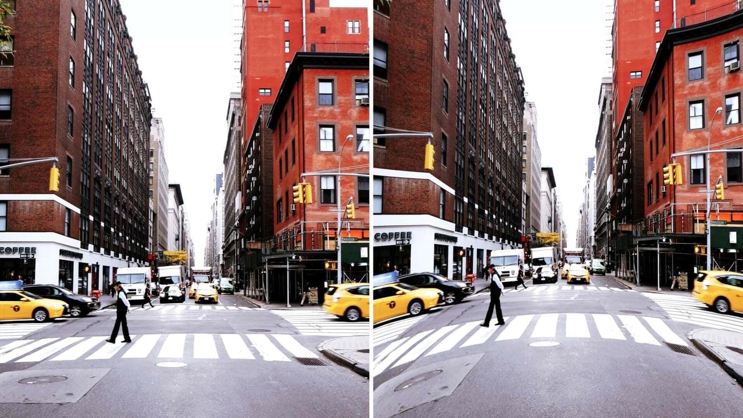 Hiện tượng biến dạng ống kính là gì