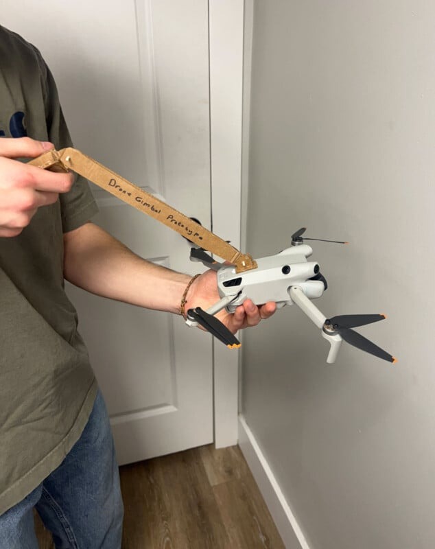 Ý tưởng ban đầu nhanh chóng thất bại