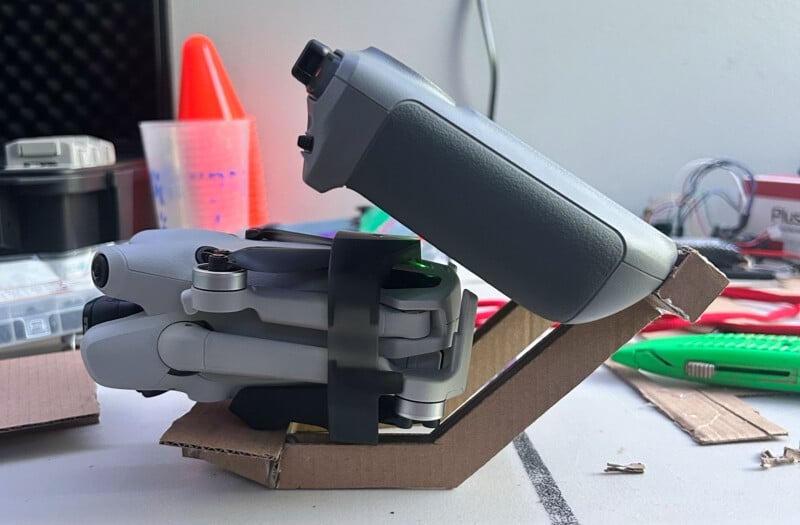 Cậu sinh viên chuyển sang thiết kế khác hiệu quả hơn