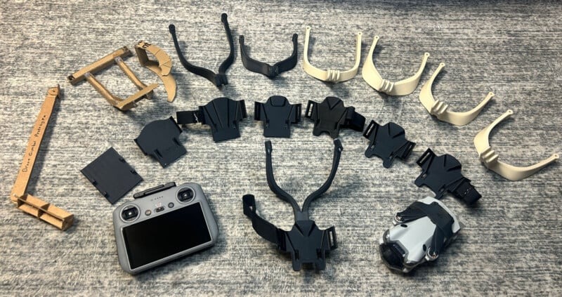 Sản phẩm chính thức dần dần được hoàn thiện