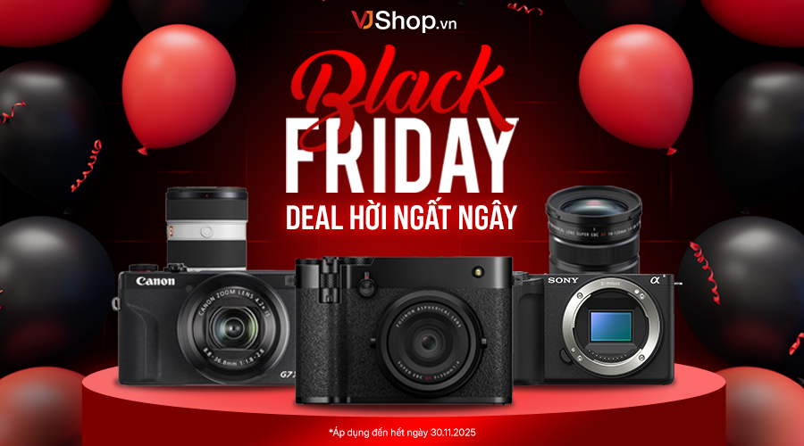 Chương trình khuyến mãi Black Friday