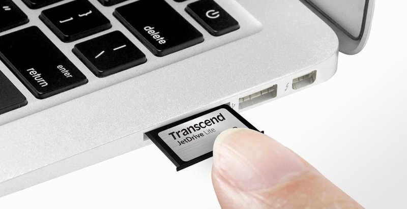 đầu đọc thẻ SD trên macbook