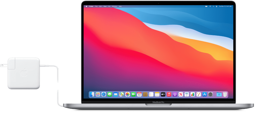 Cách Sạc Và Xả Pin MacBook