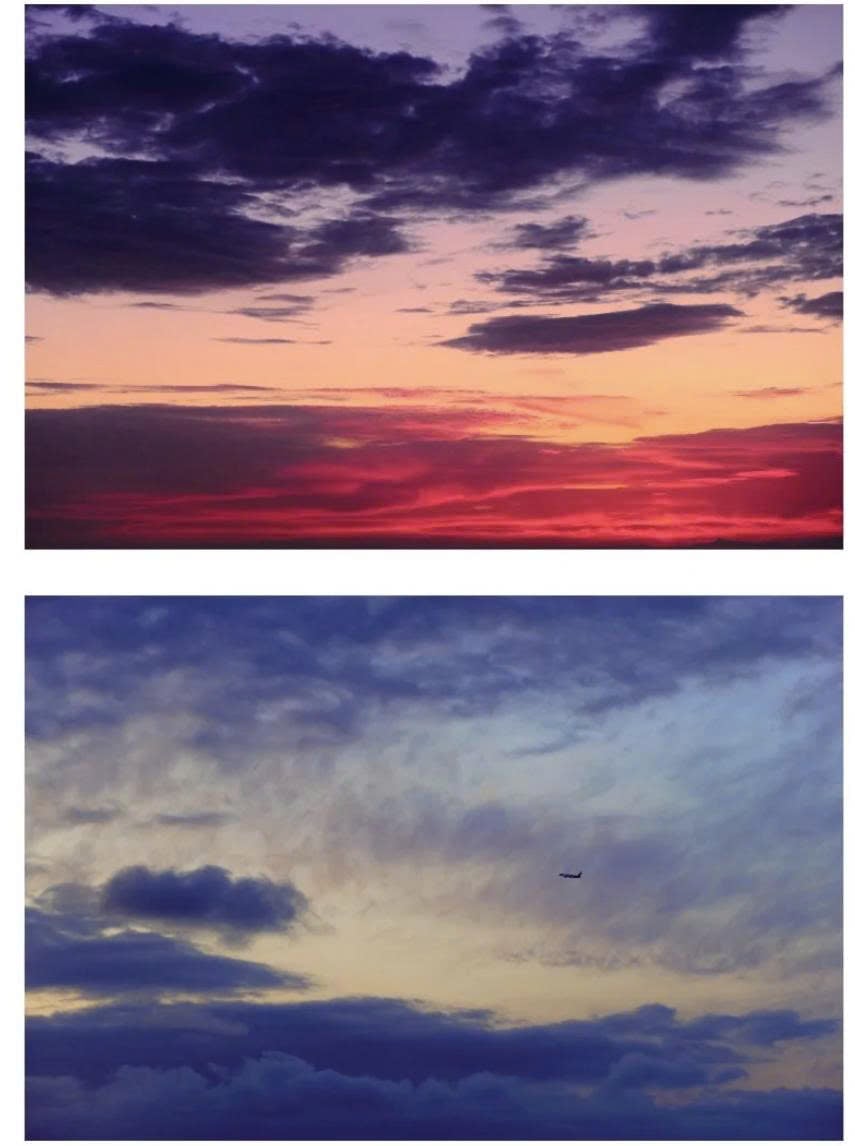 Velvia tăng mạnh saturation và contrast