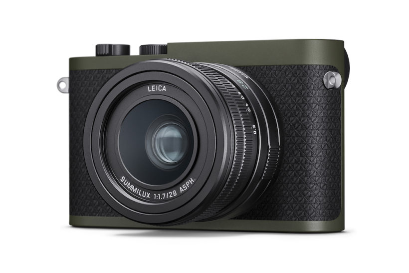 Leica Q2 sở hữu cảm biến APS-H