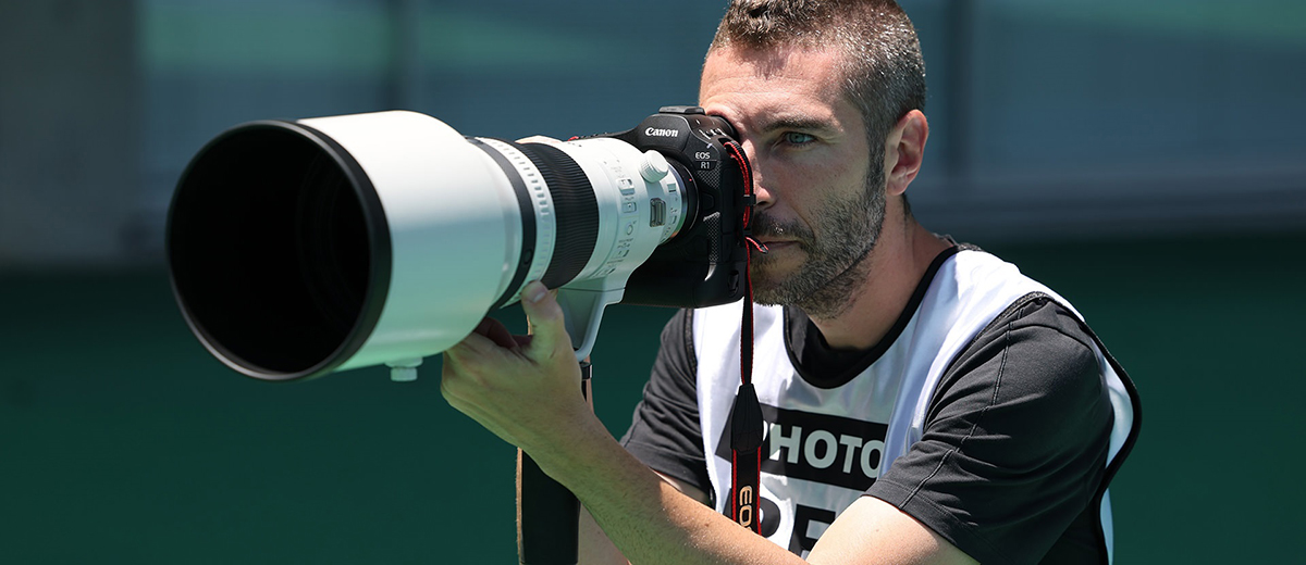 Sức mạnh tối đa cho nhiếp ảnh thể thao và wildlife