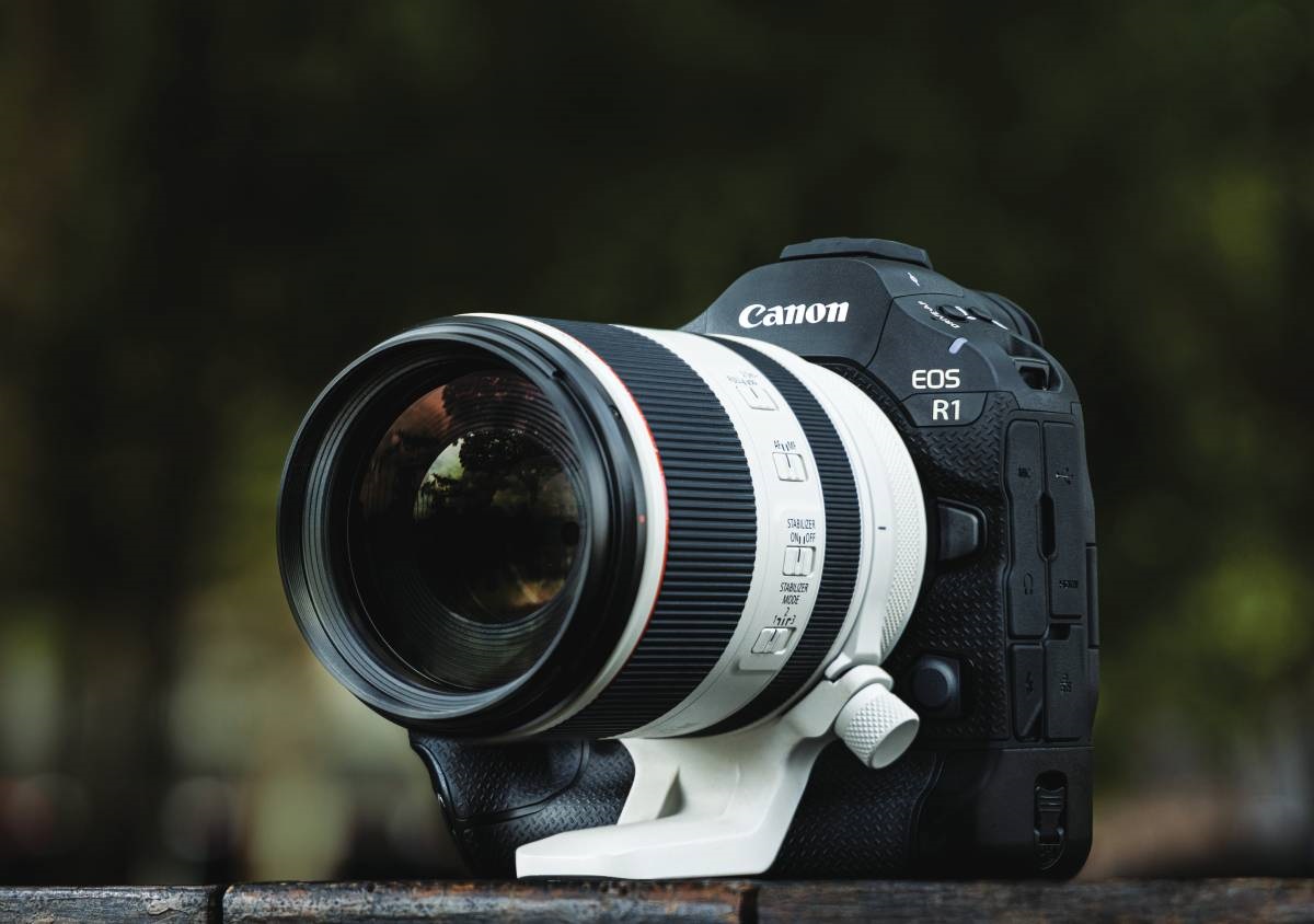 Bản cập nhật firmware 1.2.0 khắc phục lỗi