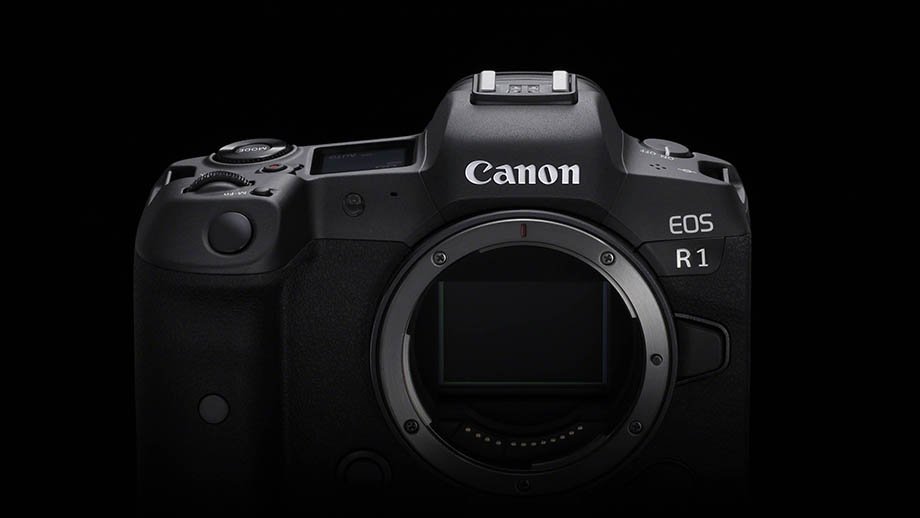 Canon EOS R1 đặc biệt dùng cho nhiếp ảnh thể thao