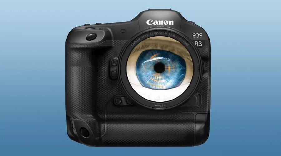 Canon Eos R3 Có Thể Trang Bị Tính Năng Lấy Nét Tự Động Điều Khiển Bằng Mắt