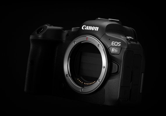 Cập nhật firmware Canon EOS R6 tập trung cải thiện khả năng lấy nét