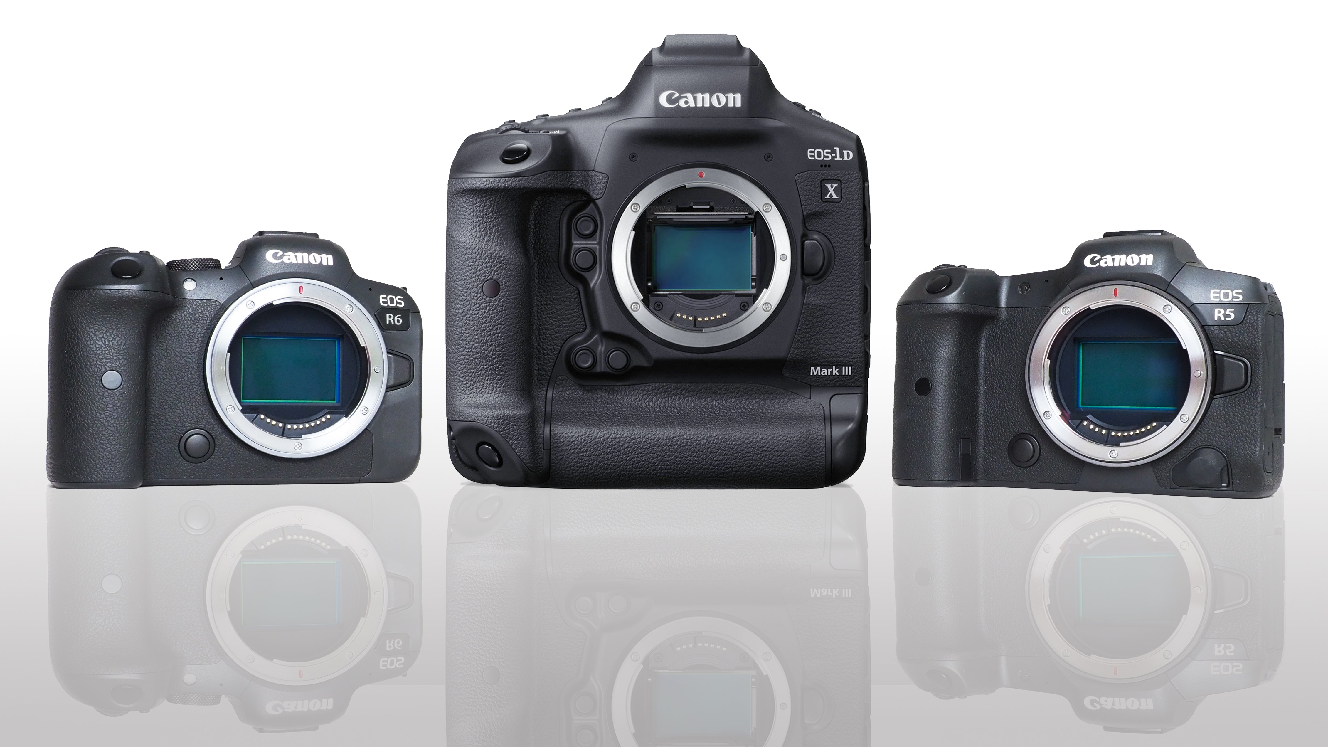 EOS1D X Mark III Máy ảnh cao cấp nhất của Canon