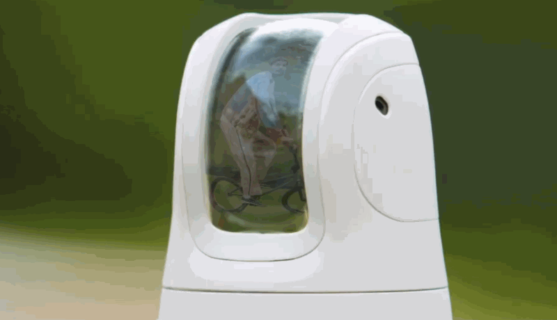 PowerShot PICK có thể phân tích cảnh, nhận diện người, theo dõi khuôn mặt