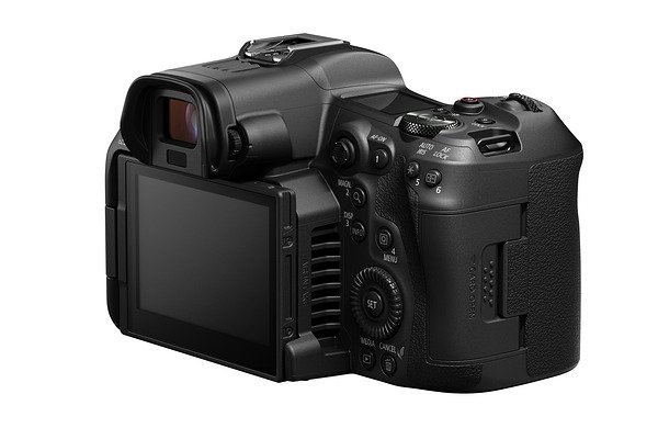 Máy ảnh có khả năng quay video 8K 60 khung hình/giây