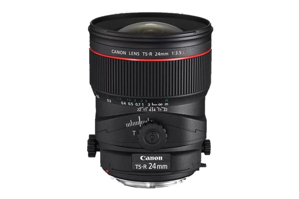 ống kính tilt-shift lấy nét tự động 