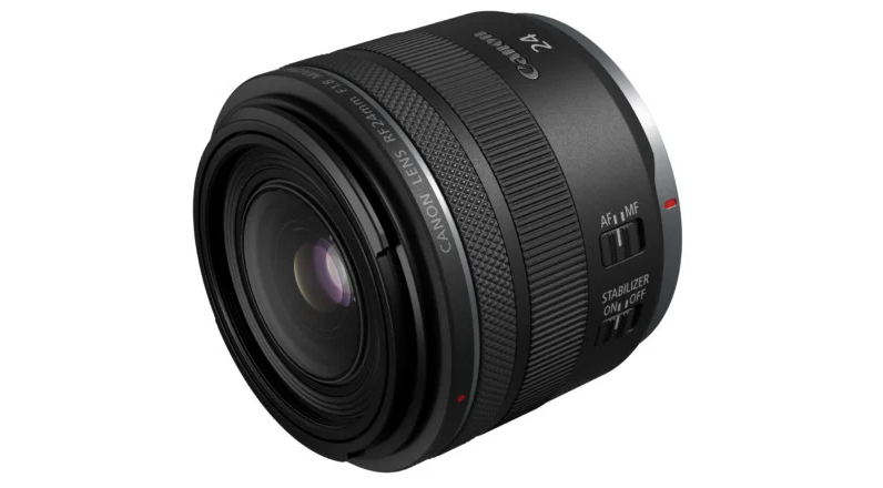 Canon RF 24mm f18 Macro IS STM 1