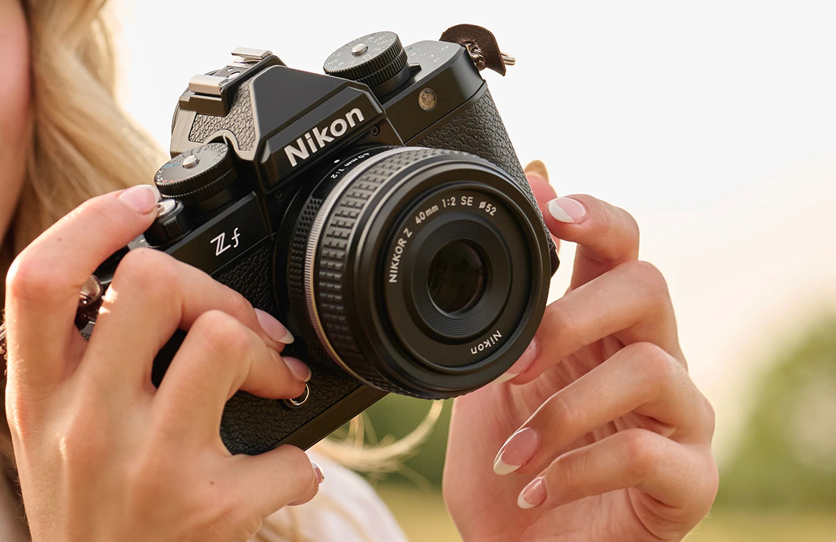 Lưu ý quan trọng khi cập nhật firmware Nikon