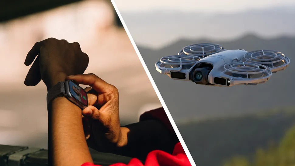 Apple Watch giúp khởi động, theo dõi dễ dàng hơn