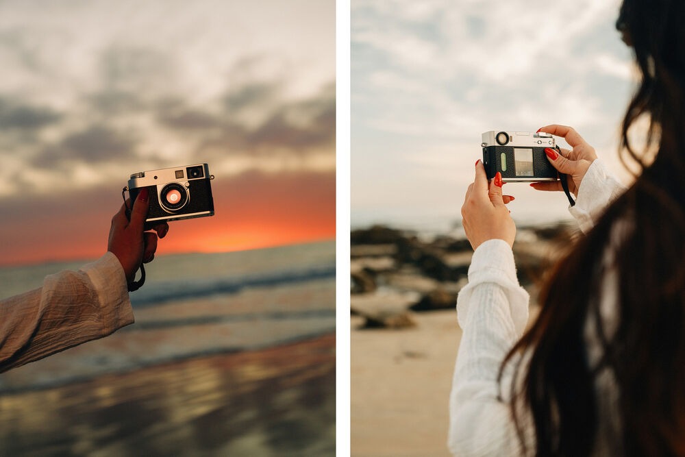 Fujifilm X Half có thiết kế thanh lịch, nhỏ gọn