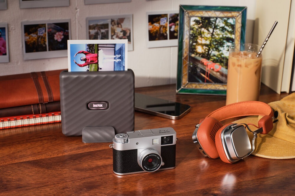 Bản cập nhật firmware 1.30 mới cho Fujifilm X Half