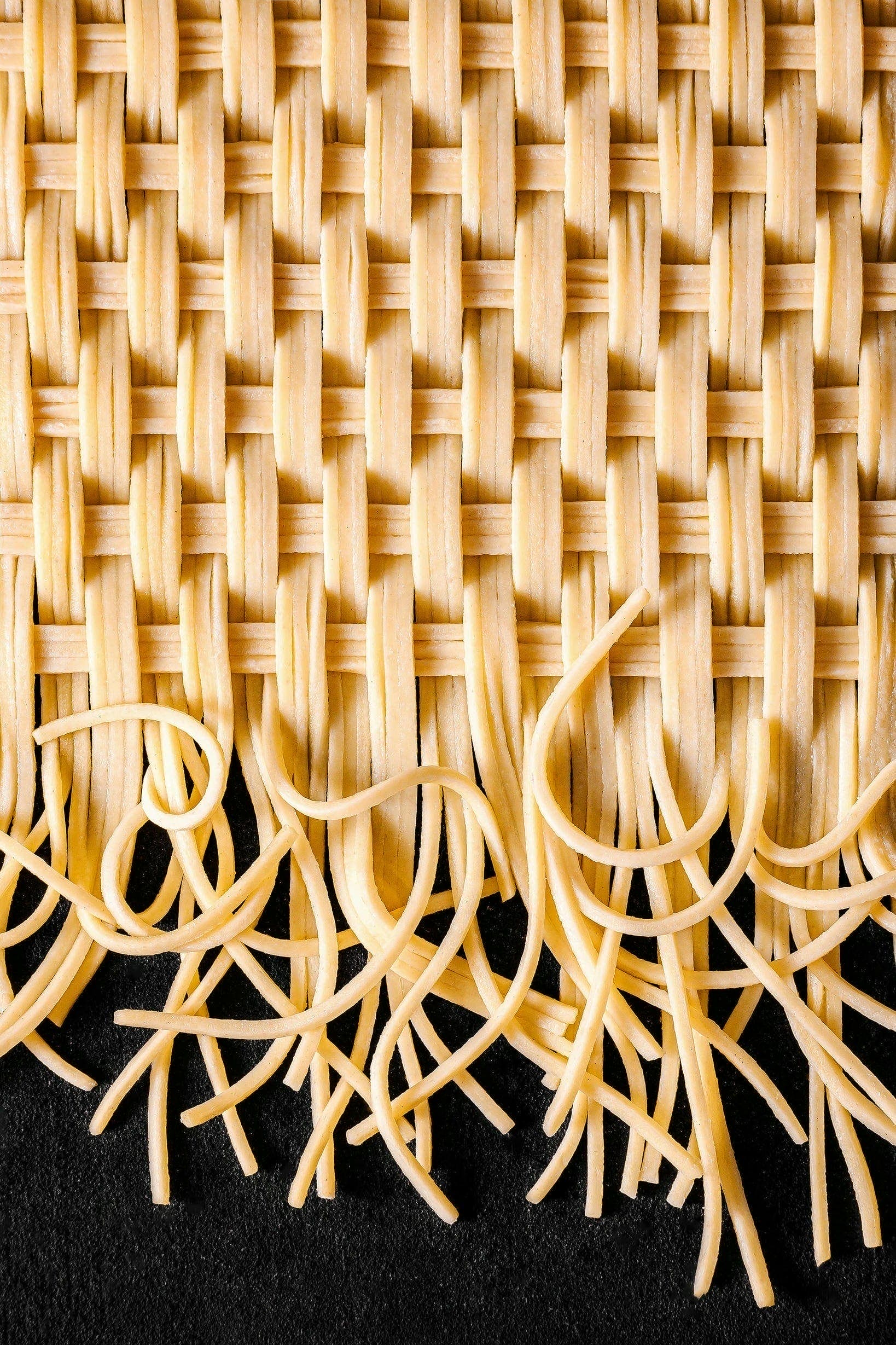 Put All Your Pasta In One Basket